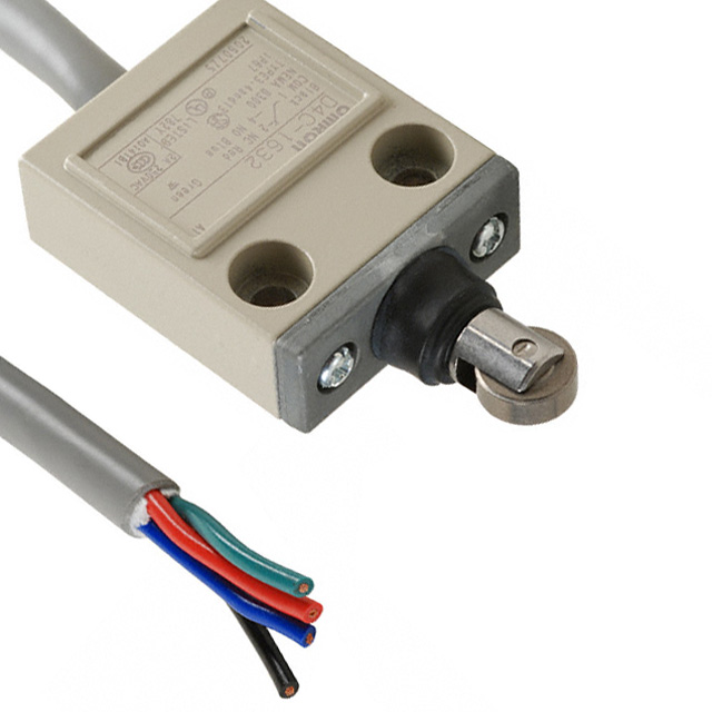 D4C1632 Omron Automation and Safety Switches DigiKey